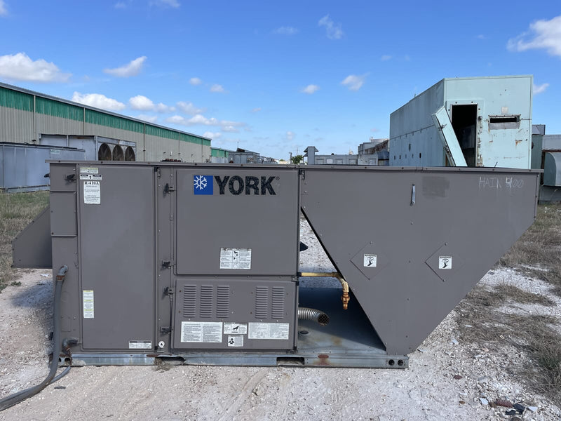 Unidad de condensación de calefacción y refrigeración por aire York ZH150 Predator - 12,5 toneladas