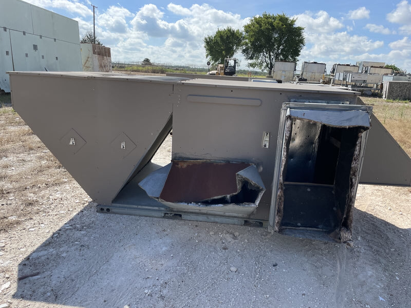 Unidad de condensación de calefacción y refrigeración por aire York ZH150 Predator - 12,5 toneladas