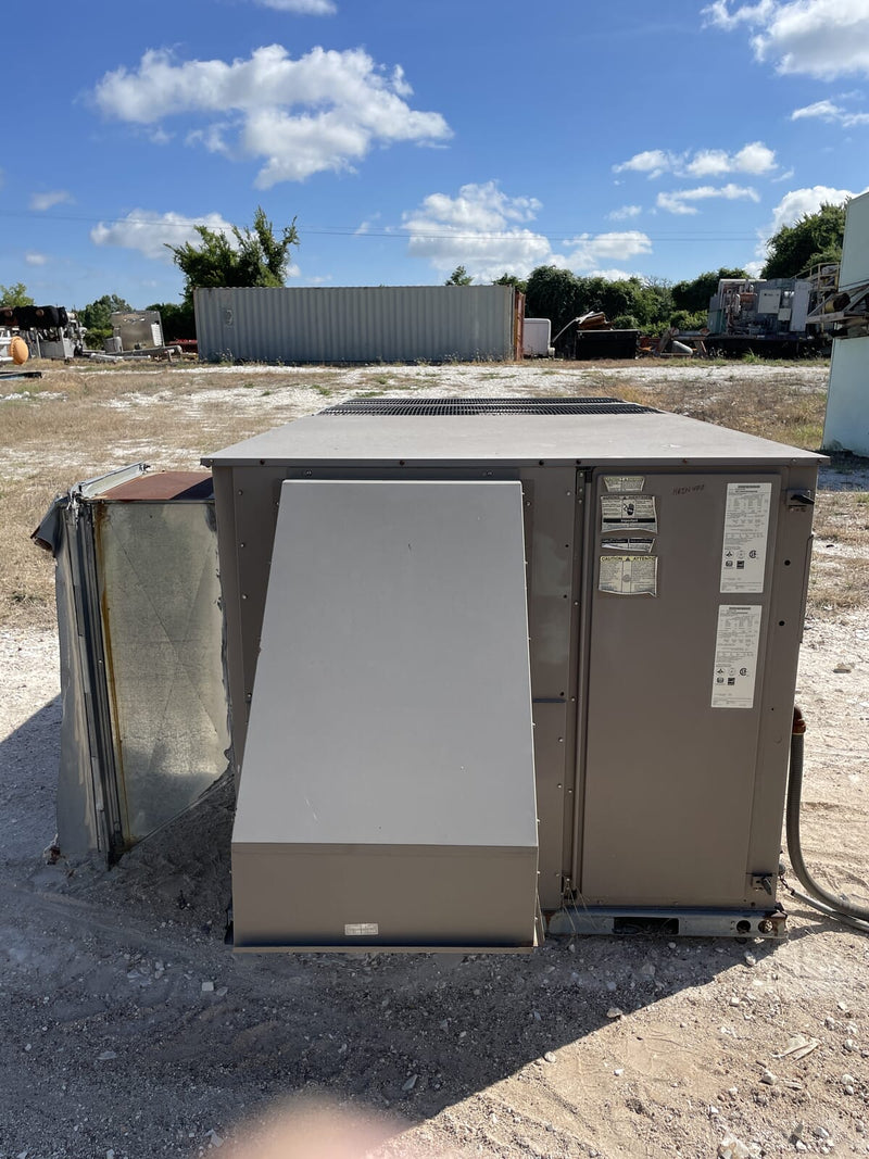 Unidad de condensación de calefacción y refrigeración por aire York ZH150 Predator - 12,5 toneladas