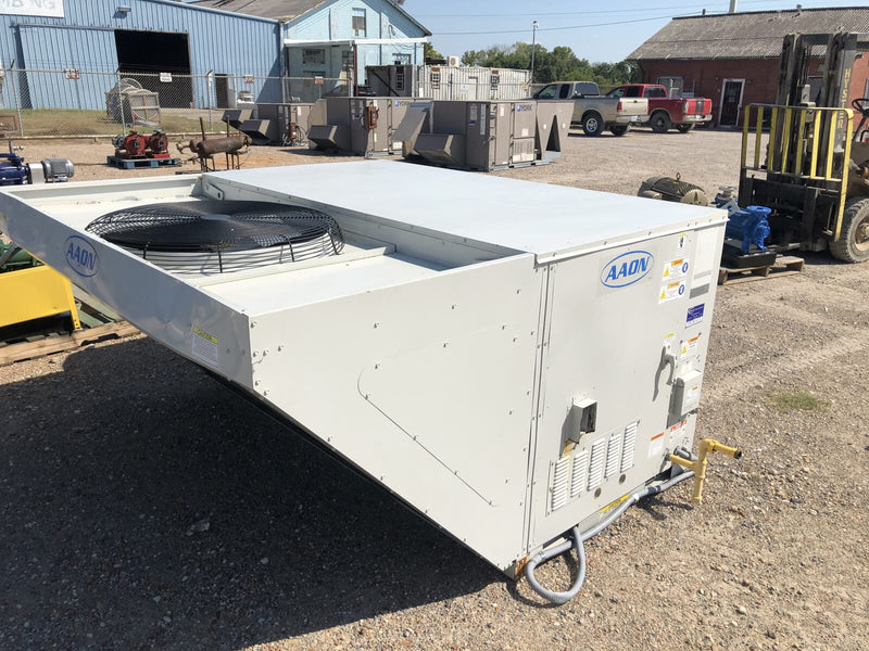 AAON RN-010 Unidad condensadora de calefacción y refrigeración por aire - 10 toneladas