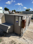 York ZJ150 Predator Air Cooling & Heating Condensing Unit - 12.5 Tons