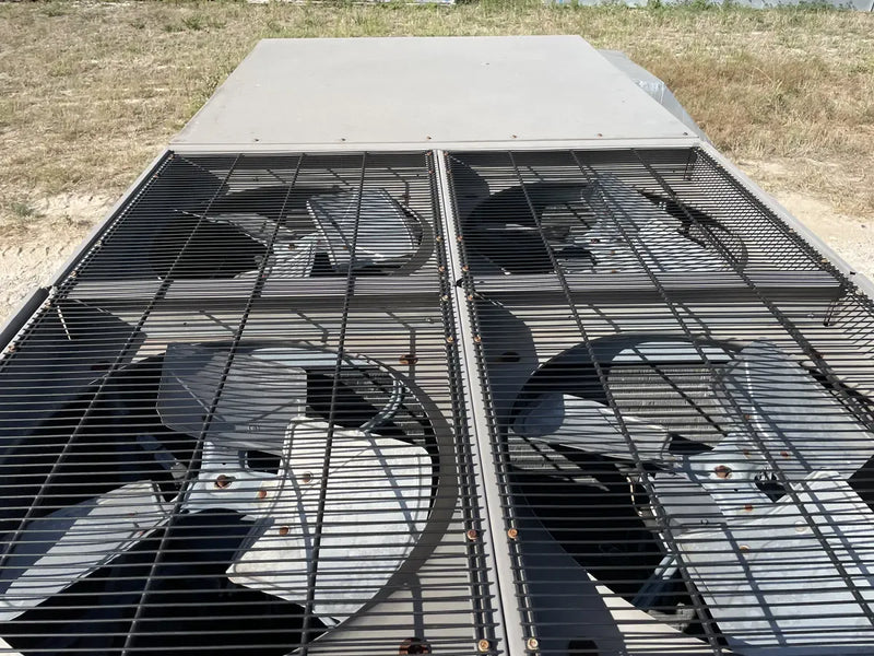 York ZJ150 Predator Air Cooling & Heating Condensing Unit - 12.5 Tons