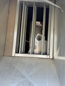 York ZJ150 Predator Air Cooling & Heating Condensing Unit - 12.5 Tons