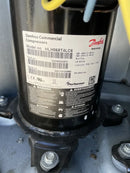 York ZJ150 Predator Air Cooling & Heating Condensing Unit - 12.5 Tons