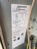 York ZJ150 Predator Air Cooling & Heating Condensing Unit - 12.5 Tons