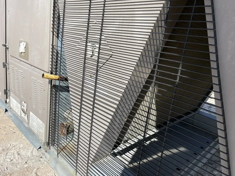 York ZJ150 Predator Air Cooling & Heating Condensing Unit - 12.5 Tons
