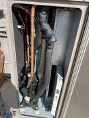 York ZJ150 Predator Air Cooling & Heating Condensing Unit - 12.5 Tons