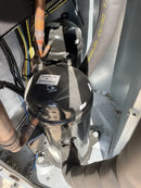 York ZJ150 Predator Air Cooling & Heating Condensing Unit - 12.5 Tons