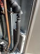 York ZJ150 Predator Air Cooling & Heating Condensing Unit - 12.5 Tons