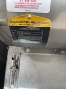 York ZJ150 Predator Air Cooling & Heating Condensing Unit - 12.5 Tons