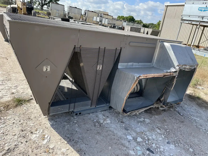 York ZJ150 Predator Air Cooling & Heating Condensing Unit - 12.5 Tons