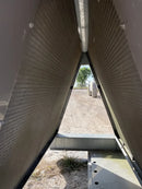 York ZJ150 Predator Air Cooling & Heating Condensing Unit - 12.5 Tons