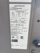 York ZJ150 Predator Air Cooling & Heating Condensing Unit - 12.5 Tons