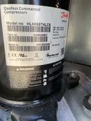 York ZJ150 Predator Air Cooling & Heating Condensing Unit - 12.5 Tons