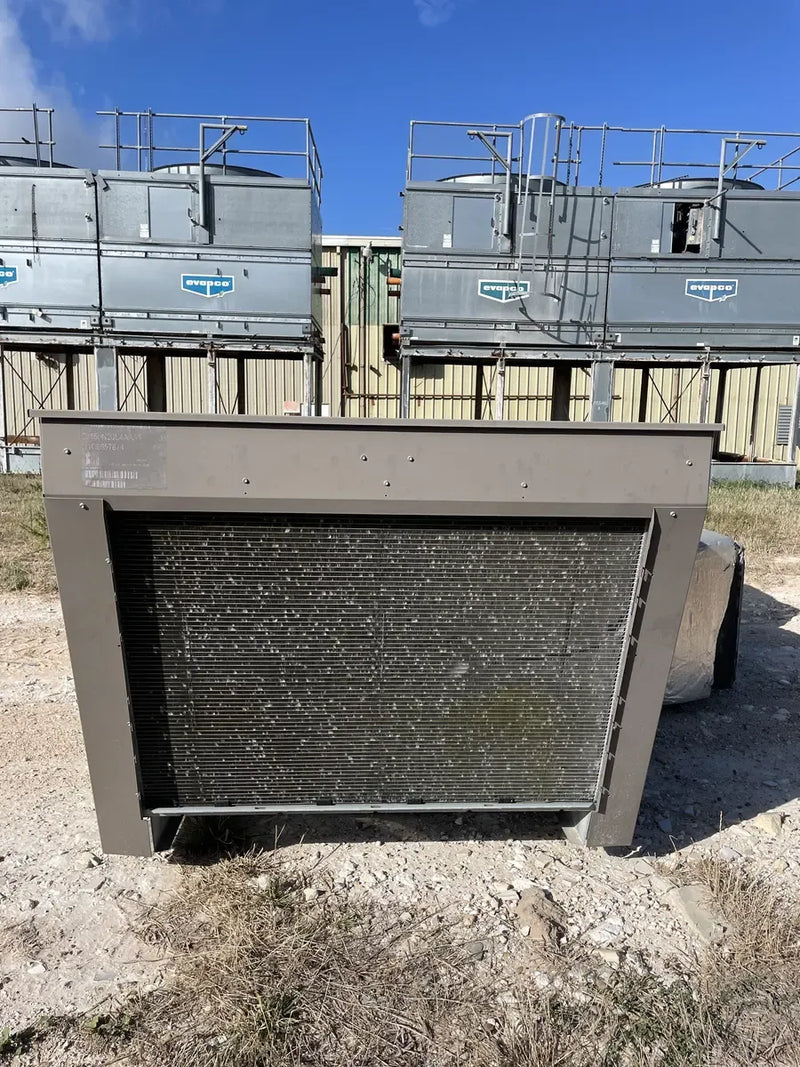 Unidad de condensación de calefacción y refrigeración por aire York ZJ150 Predator - 12,5 toneladas