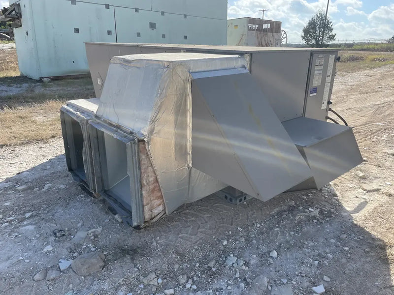 Unidad de condensación de calefacción y refrigeración por aire York ZJ150 Predator - 12,5 toneladas