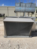 York ZF090 Predator Heating & Cooling Condensing Unit - 7.5 Ton.