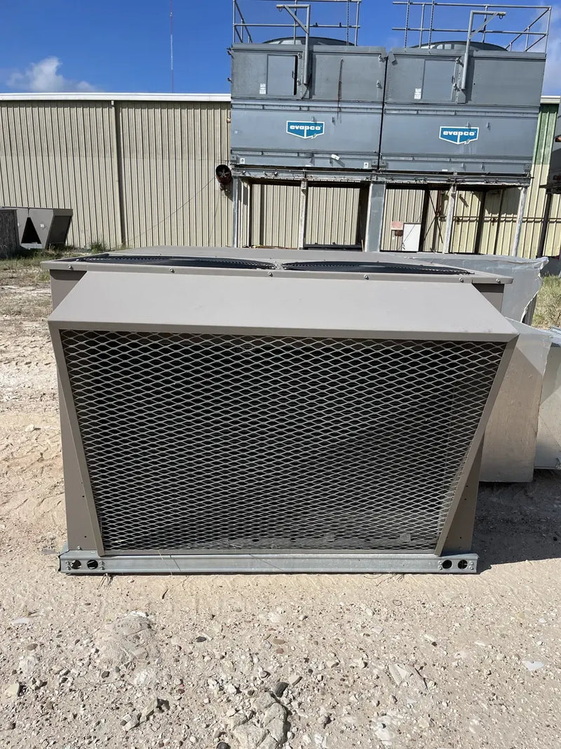 Unidad condensadora de calefacción y refrigeración York ZF090 Predator - 7,5 toneladas.