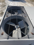 York ZH120 Predator Air Heating & Cooling Condensing Unit - 10 Ton