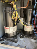 York ZH120 Predator Air Heating & Cooling Condensing Unit - 10 Ton