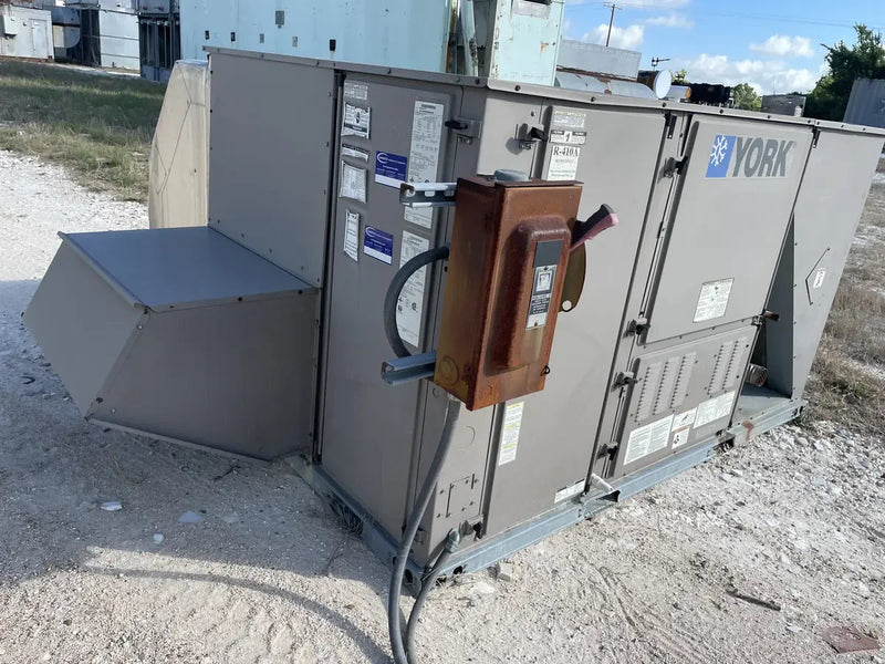 York ZH120 Predator Air Heating & Cooling Condensing Unit - 10 Ton