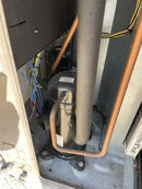 York ZH120 Predator Air Heating & Cooling Condensing Unit - 10 Ton