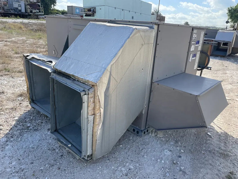 York ZH120 Predator Air Heating & Cooling Condensing Unit - 10 Ton