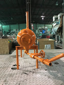 Horizontal Oil Seperator (8in X 31in. 7 Gallons)