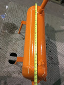 Horizontal Oil Seperator (8in X 31in. 7 Gallons)