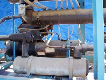 Hankison Compressed Air Dryer System Hankinson 