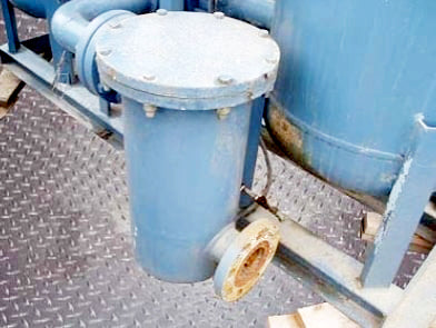 Hankison Compressed Air Dryer System Hankinson 