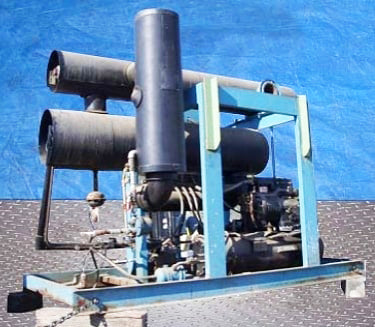 Hankison Compressed Air Dryer System Hankinson 