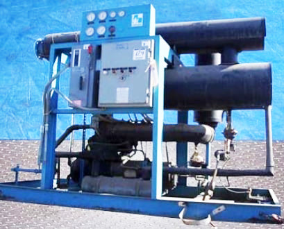 Hankison Compressed Air Dryer System Hankinson 
