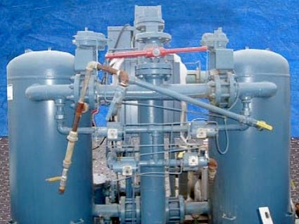 Hankison Compressed Air Dryer System Hankinson 