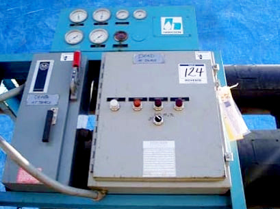 Hankison Compressed Air Dryer System Hankinson 
