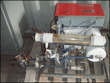 Hansen Technologies AP-16 Auto-Purger Hansen Technologies 