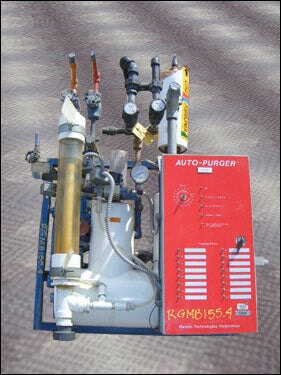 Hansen Technologies AP-16 Auto-Purger Hansen Technologies 