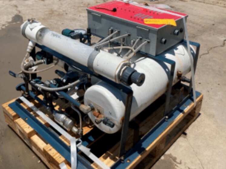Hansen Technologies AP08 Auto-Purger Hansen Technologies 
