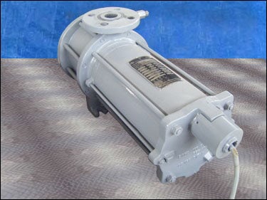 Hansen Technologies Hermetic Centrifugal Pump Hansen Technologies 