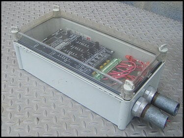 Hansen Technologies Vari-Level™ Adjustable Level Control Hansen Technologies 