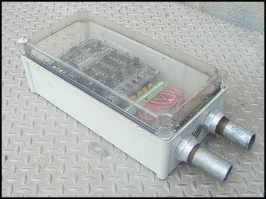 Hansen Technologies Vari-Level™ Adjustable Level Control Hansen Technologies 