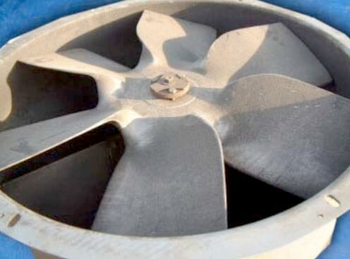Hartzel Duct Axial Fan Hartzel 
