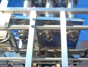 Haskon Gable Top Carton Filler/Former Haskon 