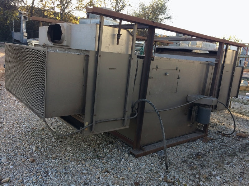 Hastings DF-800-S Furnace Heater Hastings Industries, Inc. 