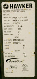 Hawker Power Guard Charger Hawker 