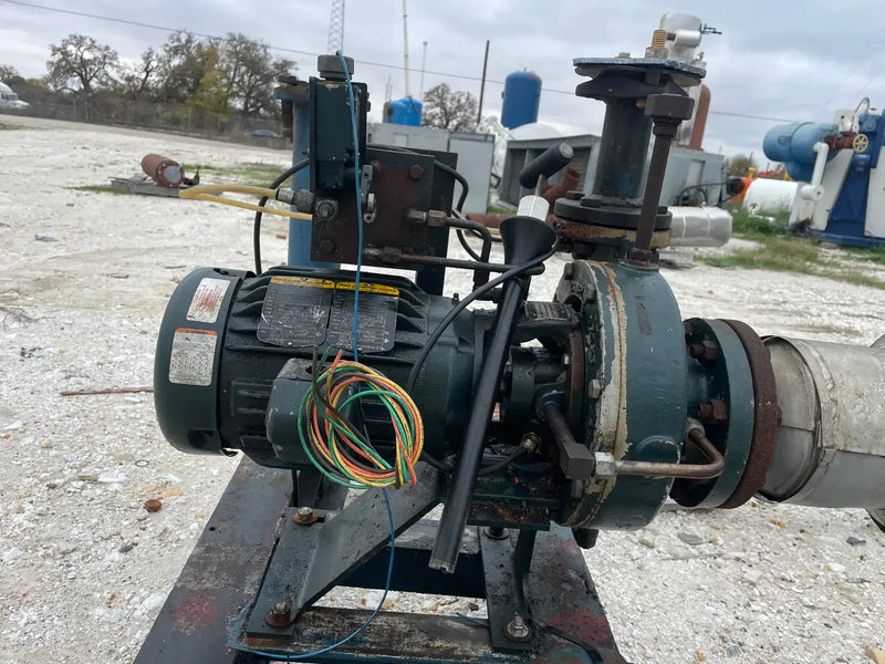 Recirculador de amoníaco horizontal RVS (48 x 147 pulgadas, 1425 galones)