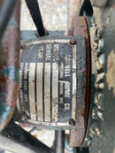 Recirculador de amoníaco horizontal RVS (48 x 147 pulgadas, 1425 galones)