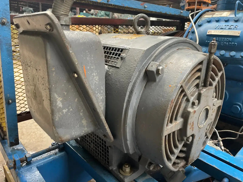 Vilter 446 Reciprocating Compressor Package (60 HP 230/460 V)