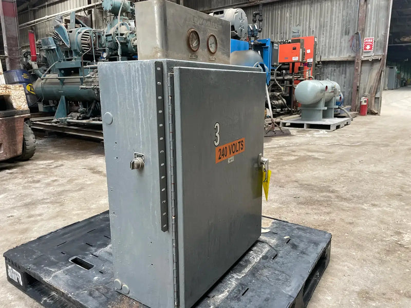 Square D Company Soft Motor Starter (60 HP)
