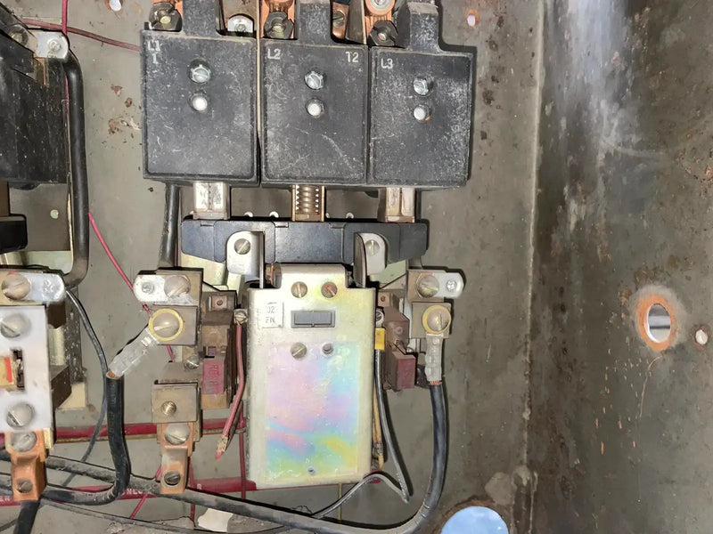 Square D Company Soft Motor Starter (60 HP)